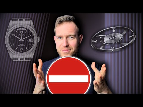 3 Dinge die viele tun, aber NICHT gut sind für deine UHR | Gezeitenpanther