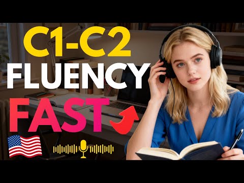 ➡️ 1 Hour of C1/C2 English Listening to Boost Real-Life Fluency Fast