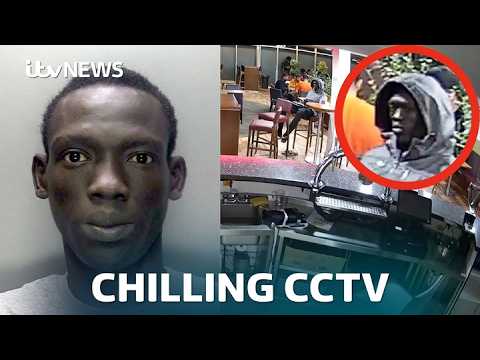 Asylum seeker guilty of murdering worker at hotel where he lived | ITV News