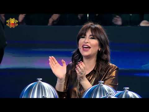 ديما بياعة ضيفة برنامج أكلناها مع باسم ياخور