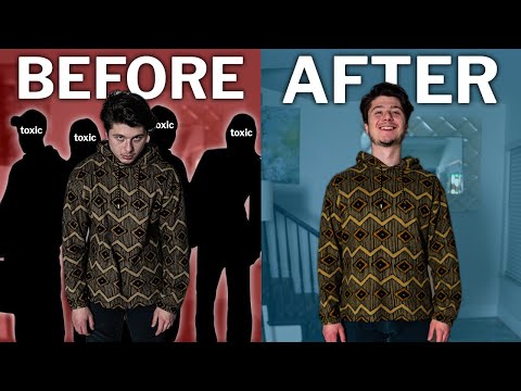 I Removed Every Toxic Person From My Life: Here's What I Learned