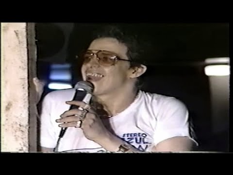 Héctor Lavoe - Concierto en el Club de Yates y Pescas, Panamá (1987)