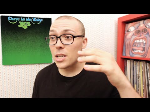 Yes - Close to the Edge ALBUM REVIEW
