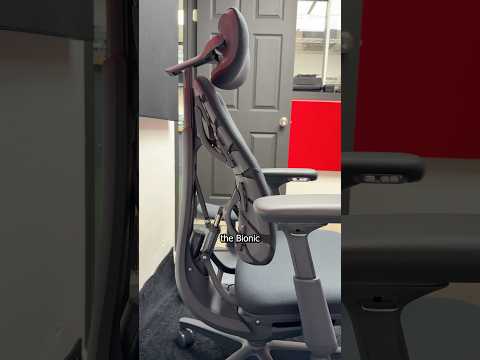 The LiberNovo Omni is an insane chair #computer #pc #tech #technology #shorts @LiberNovoOfficial