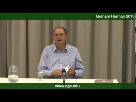 Graham Harman. Speculative Realism. 2013