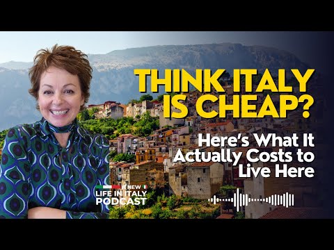 Think Italy Is Cheap? Here’s What It Actually Costs to Live Here