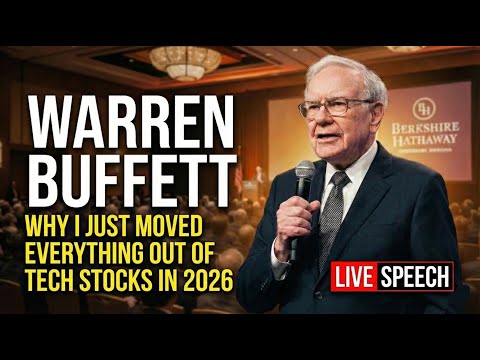 He Knows Something We Don't: The Real Reason Warren Buffett Left The Tech Bubble