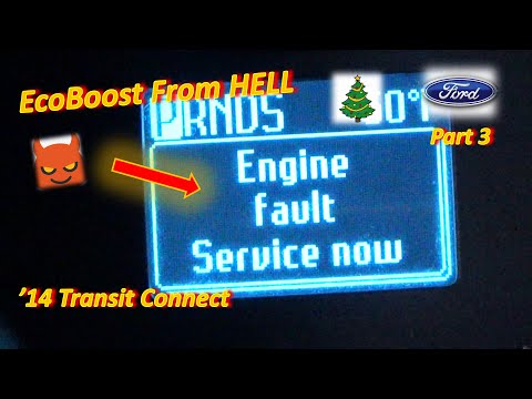 (Pt 3) EcoBoost From HELL (Engine FAULT P0106? Christmas 2024)
