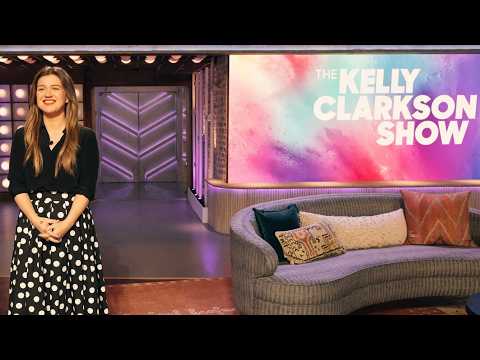 Kelly Clarkson Ends Award-Winning Talk Show — Latest News