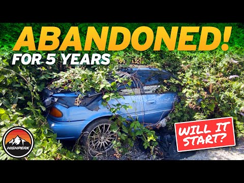 CAN I RESCUE THIS 1994 NISSAN 100NX?