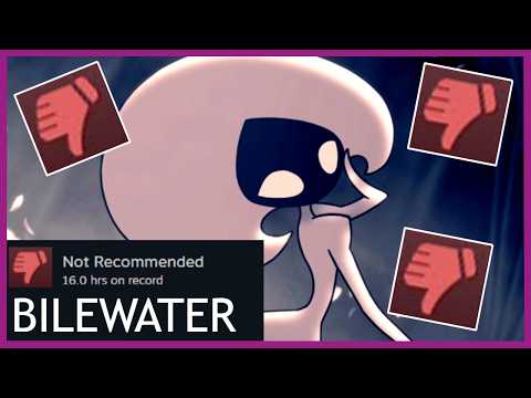 Reading Silksong's Negative Reviews (They were CRAZY)