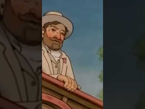 PETER RABBIT & FRIENDS shorts - Tale of Pigling Bland, PART 12: "Pigling and Pig Wig are stopped."