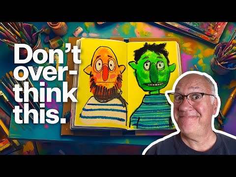 Stop Overthinking. Start Creating.