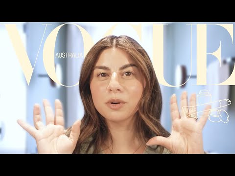 A Vogue Editor's After-Work Skincare Routine | Vogue Australia