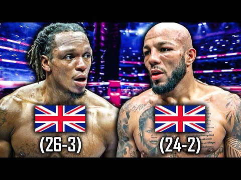 FINAL SHOWDOWN! Anthony Yarde (UK) vs Lyndon Arthur (UK) 3 | Boxing Fight Highlights HD