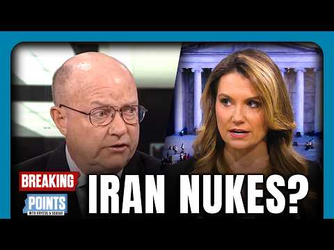 Larry Wilkerson: Iran May Be RUSHING TO NUKE Right Now