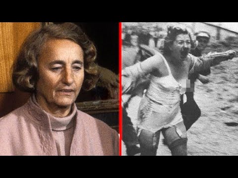 EL Final PERTURBADOR de la Esposa del Dictador Rumano – ELENA CEAUȘESCU