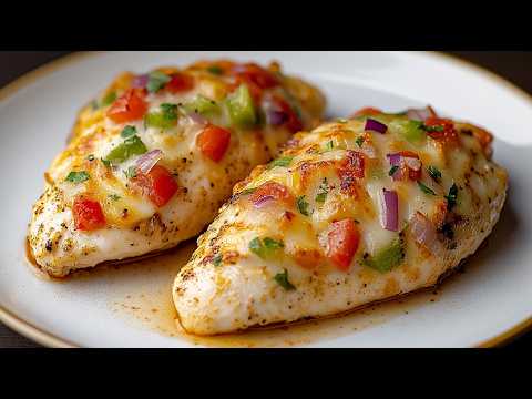 Will make you love chicken breast. I would eat it every day! Incredibly delicious!