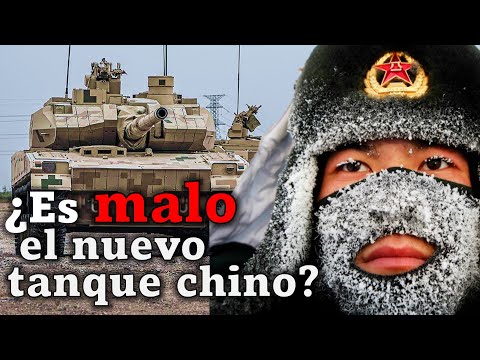 Type 15 BLACK PANTHER | The mountain tank