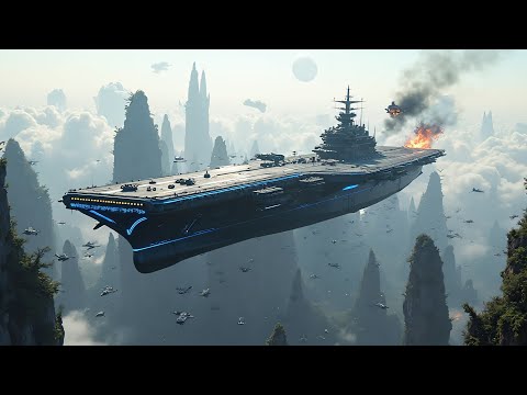 Assassination Of The Leader — Human Payback Arrived In Overwhelming Force |HFY | Sci Fi Stories