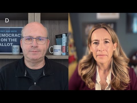 The Most Important Election In 2025 | Rep. Mikie Sherrill