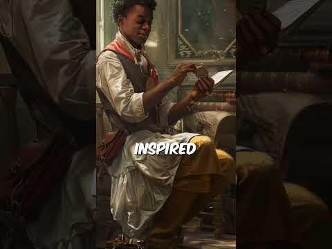 Black Icon 012 - Benjamin Banneker - Astronomer and Almanac Author