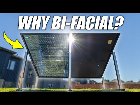 Bifacial Solar Panels Explained - Why Are They So Popular?