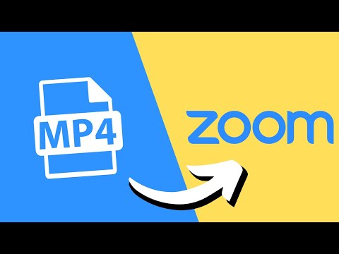 MP4 Video as a Virtual Webcam - Tutorial