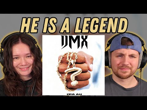 DMX - It's On (Dirty) REACTION