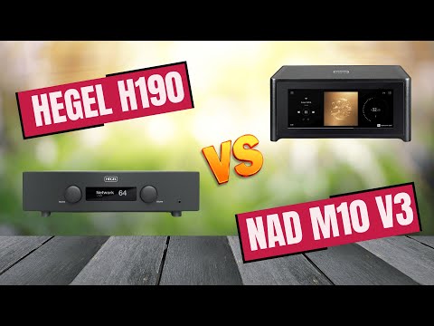 Simplifying Your Hi-Fi: Hegel or NAD? The Ultimate Integrated Amp Battle