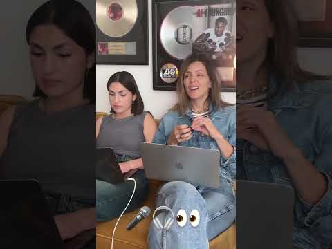 Katharine McPhee is busy recording new ALBUM!