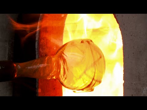 Wood-Fired Furnace Demonstration | Hot Glass Team