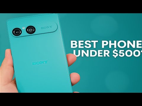 Is Sony Xperia 10 VII the Mid-Range Champion of 2025?