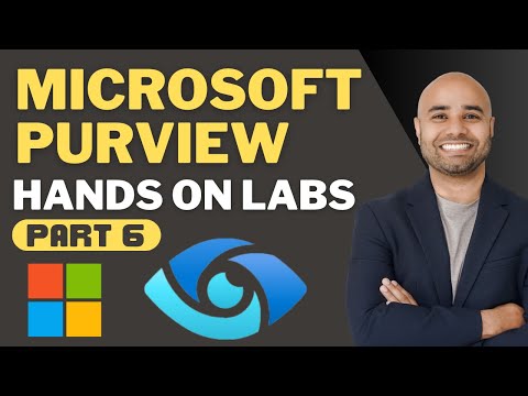 Microsoft Purview Hands on Labs