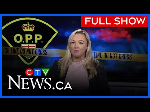 Tuesday, September-23-25 CTV News Northern Ontario at 11:30pm