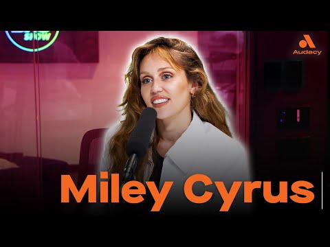 Miley Cyrus | Audacy Check In