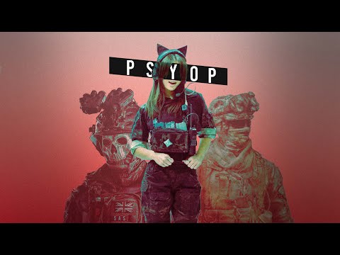 Psyops, E-Girls, And Call of Duty...