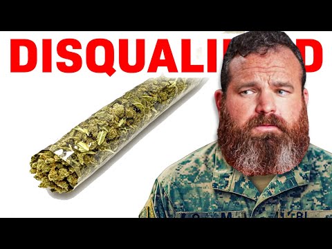 19 Things That Will Disqualify from Military Service!