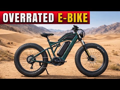 Top 10 Electric Bikes of 2026 | Fast, Smart & Game-Changing