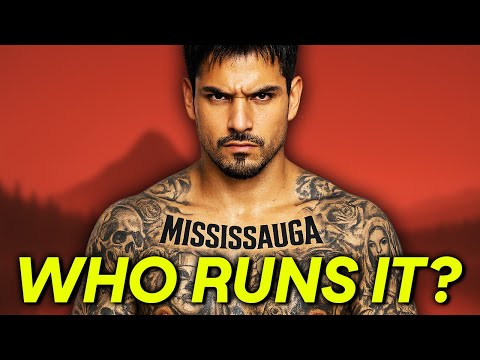 5 Most RUTHLESS Gangs in Mississauga, Canada