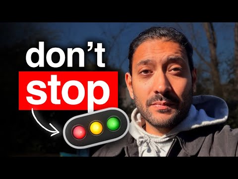 Force Yourself To Be Consistent