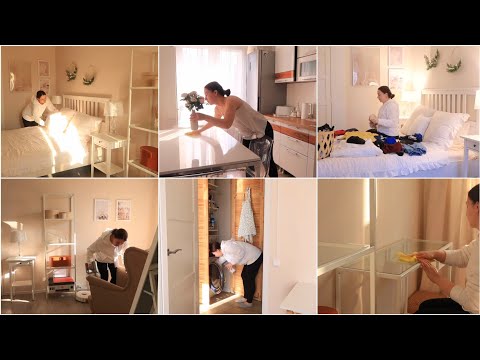 UNLOADING THE WEEKEND✨Household chores list before the weekend 🧺Cleaning•Laundry•Delicious recipes