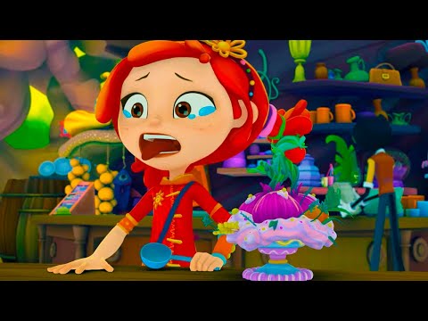 Сказочный патруль: Хроники Чудес | Мультфильм о волшебной стране - Смотри все серии подряд! 41-50