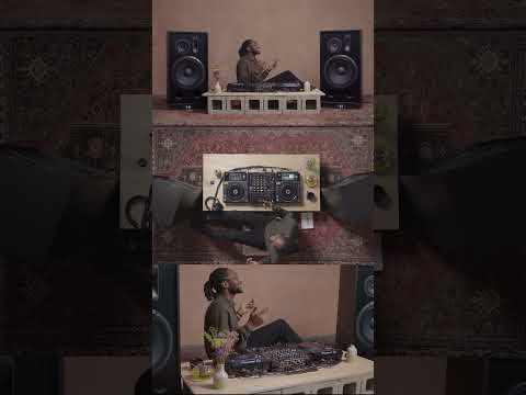 Sink in. ✨Moses Day sharing music that changed him. #ListeningSessions #Grounded