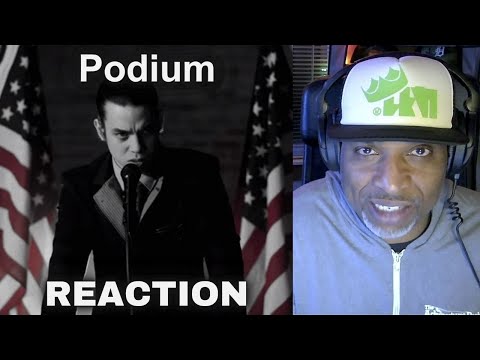 Ez Mil "Podium" (REACTION) #BethB