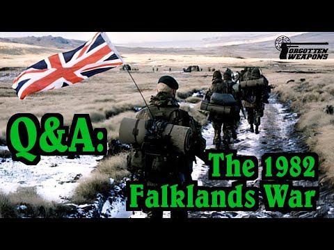 Q&A: The Falklands War of 1982