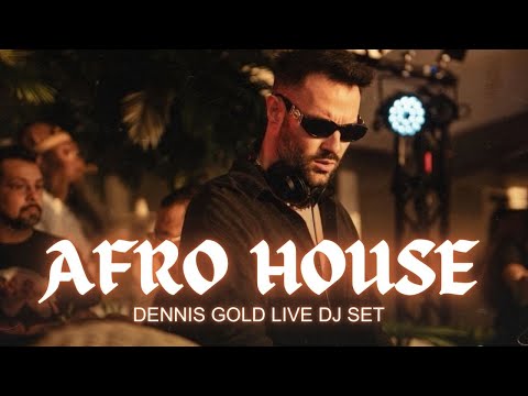 AFRO HOUSE MIX WITH Keinemusik, HUGEL, Adam Port, Moojo / SUNSET DJ SET 2025