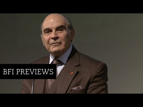 David Suchet on playing Hercule Poirot - Dead Man’s Folly Q&A | BFI