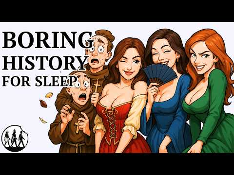 The Dark Truth of Prostitutes in Medieval Times | Sleepy History Story