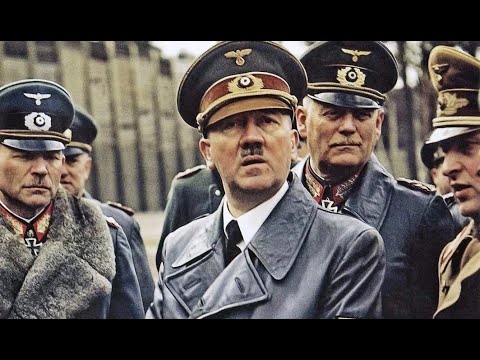 Hitler Bribed His Generals - Secret Fund Bought Military Loyalty